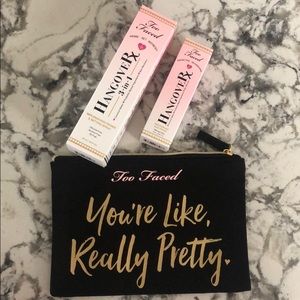 New Too Faced Hangover Primer & Setting SET